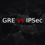 Сравнение GRE и IPSEC в сетях TCP/IP