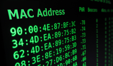 Как найти MAC-адрес устройства на коммутаторе Cisco